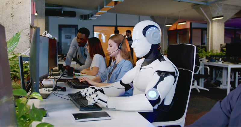 AI assistant