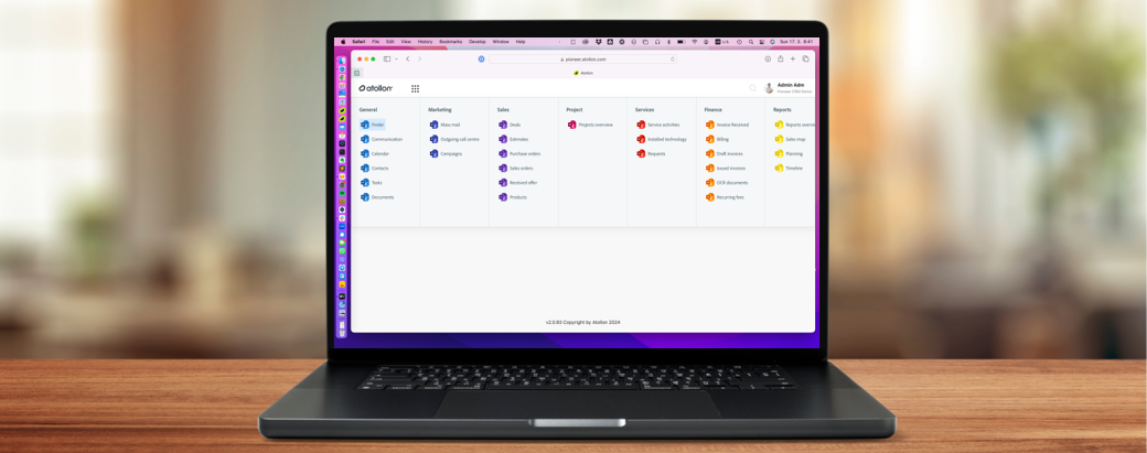 With keyboard shortcuts for better productivity