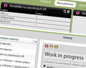 Výkonný recruitment