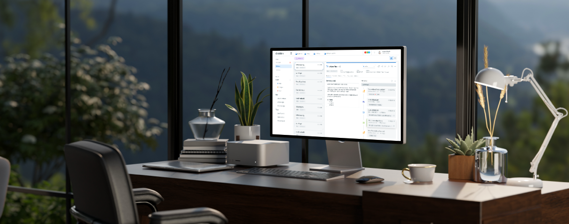 Atollon 2.0: Business Platform for the AI Era
