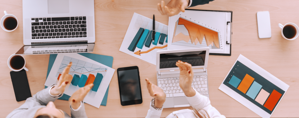Make it easier to meet your business resolutions with weekly reports